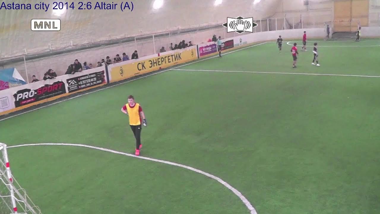 Astana city 2014 - Altair (A)