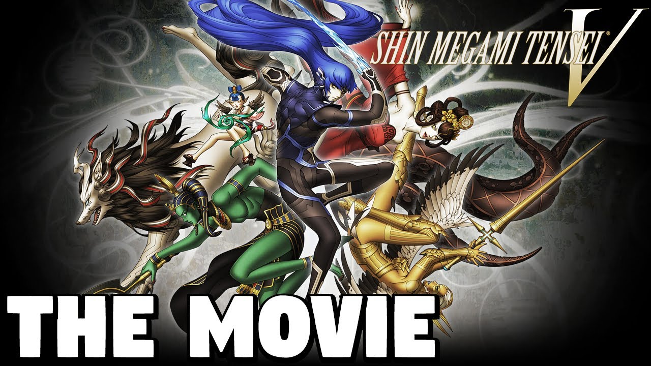 Shin Megami Tensei 5 - THE MOVIE