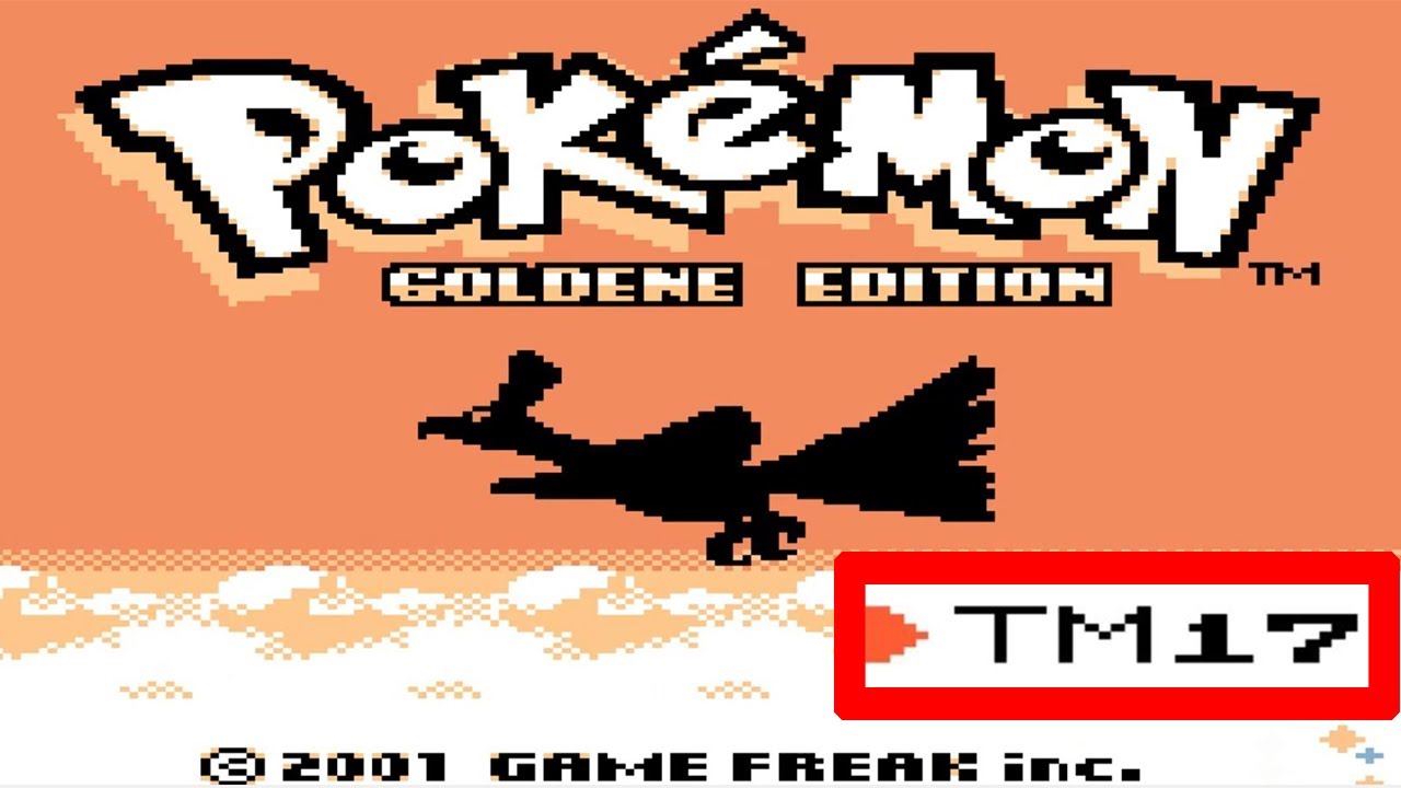 Pokemon Coin Case Glitch DEUTSCH Alternative Gold Silber - TM17 Glitch Item Arbitrary Code Execution