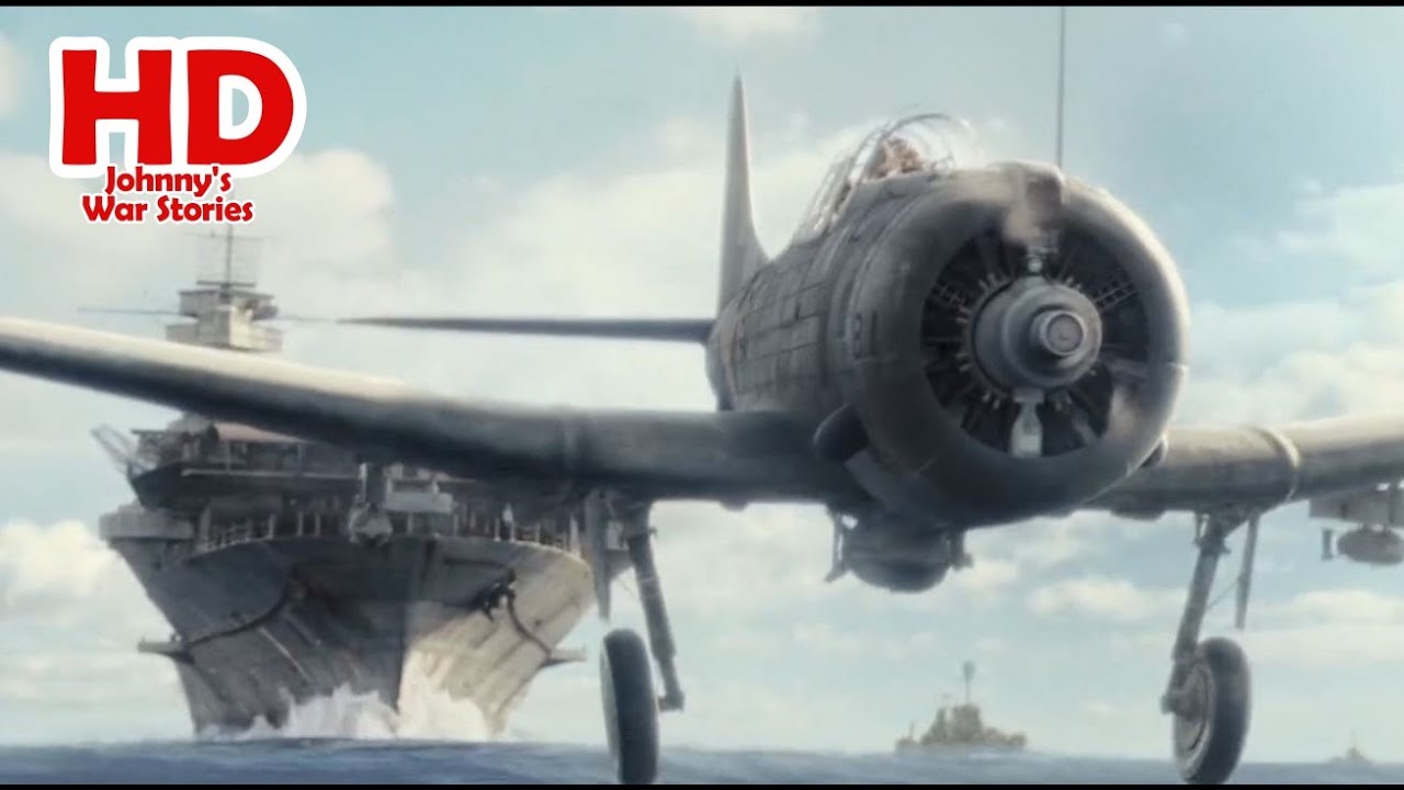Midway - Failed Carrier Takeoff