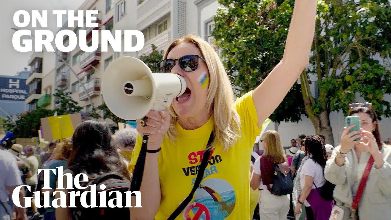 &ldquo;Tourists go home&rdquo;: Inside the angry protests on Spain&rsquo;s holiday islands | On the Ground