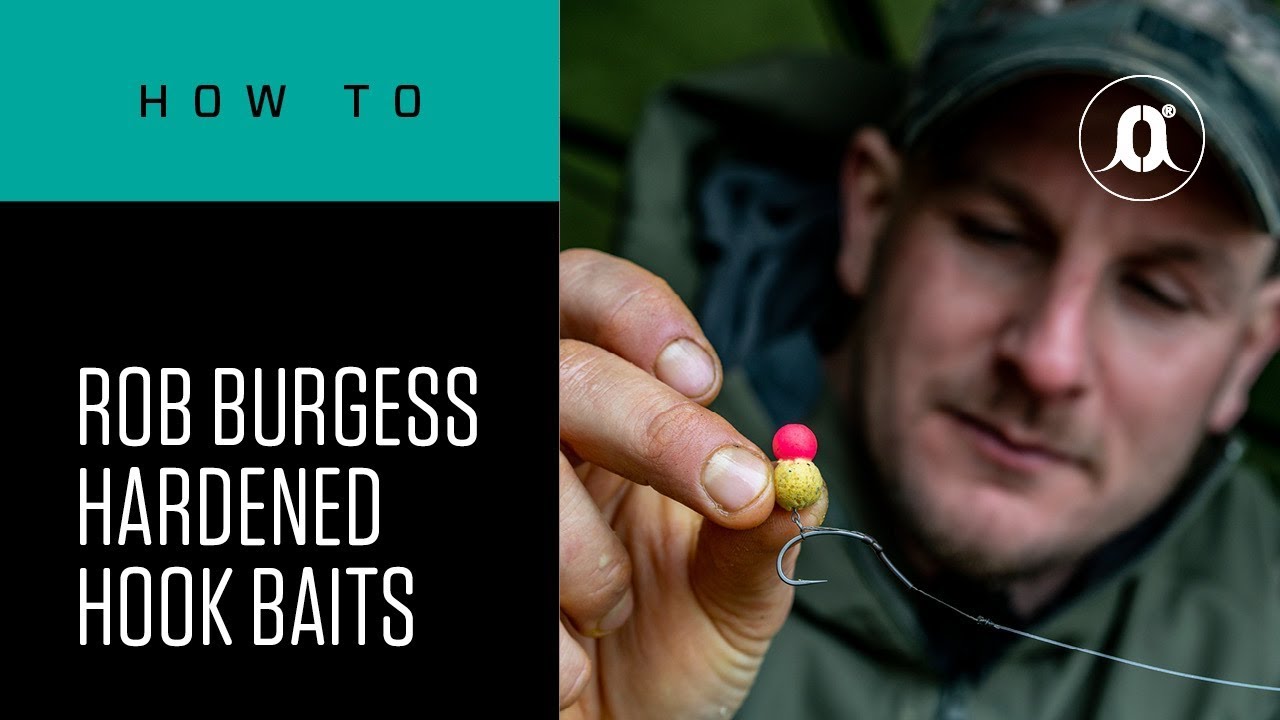 CARPologyTV | Hot tips with Rob Burgess for fishing with small hookbaits
