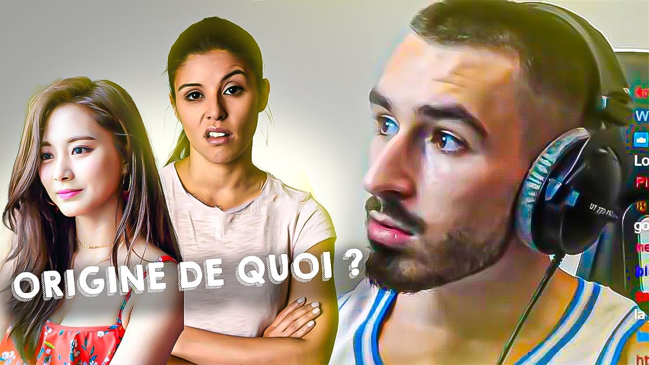 TU LES PREFERE DE QUELLES ORIGINES..?! ( RACISMO NO )