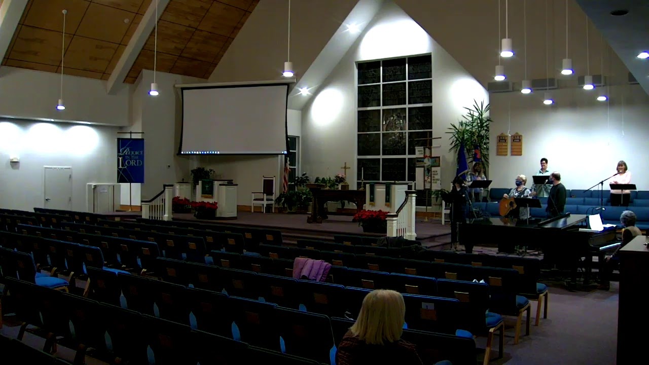 PPC Live Stream Worship Jan 24, 2021