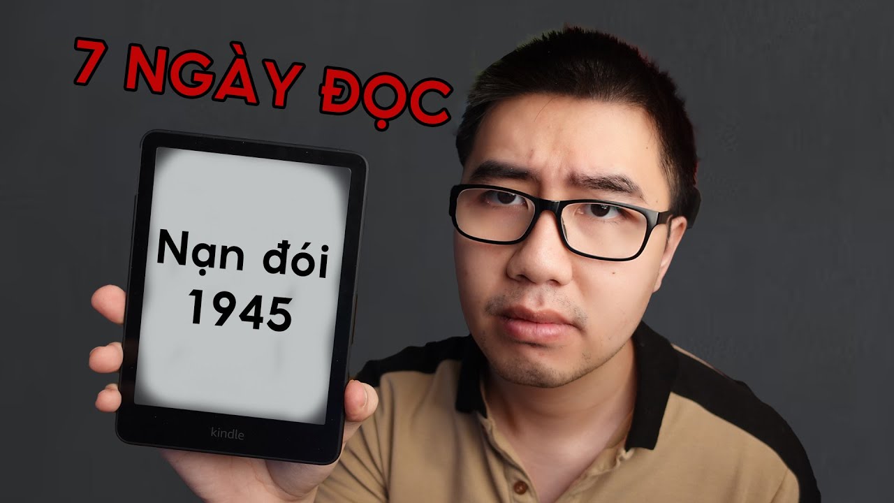 7 NG&Agrave;Y ĐỌC VỀ NẠN Đ&Oacute;I 1945 KHIẾN T&Ocirc;I &Aacute;M ẢNH CẢ ĐỜI..