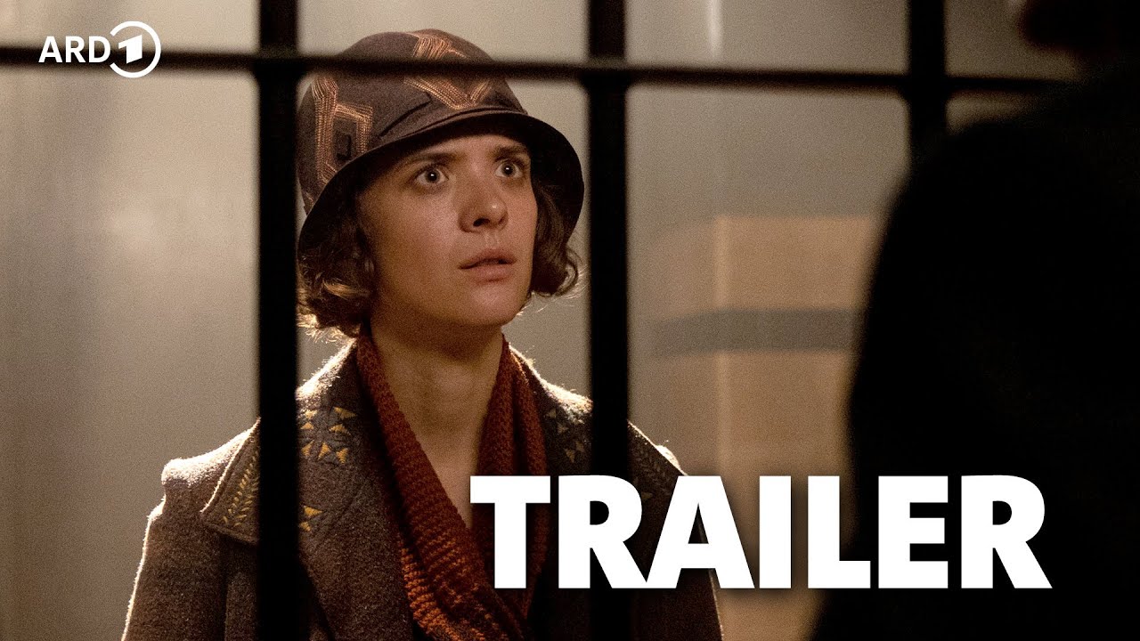 Trailer zur Staffel 4: BABYLON BERLIN