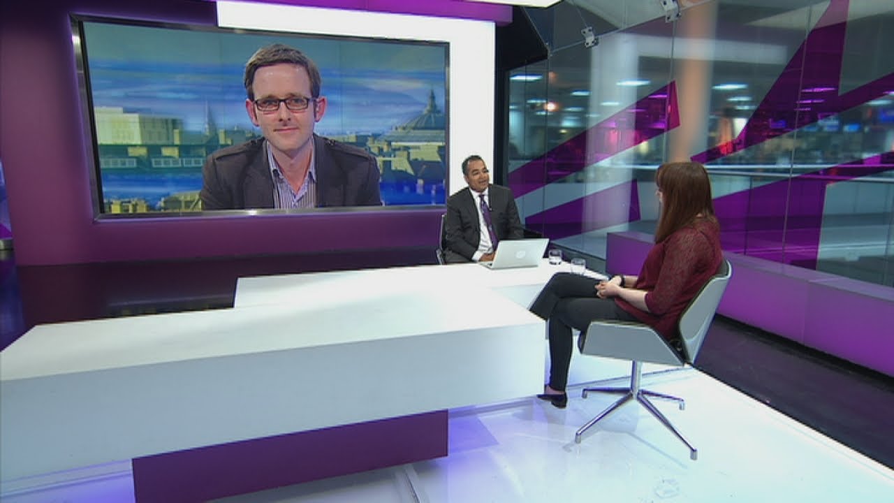 Scottish independence: Scottish comics debate | Channel 4 News