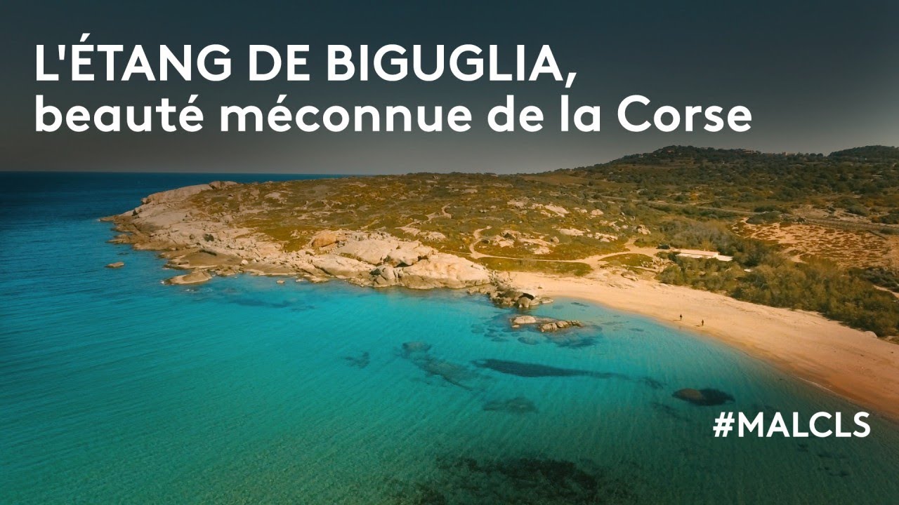 L'étang de Biguglia, beauté méconnue de la Corse