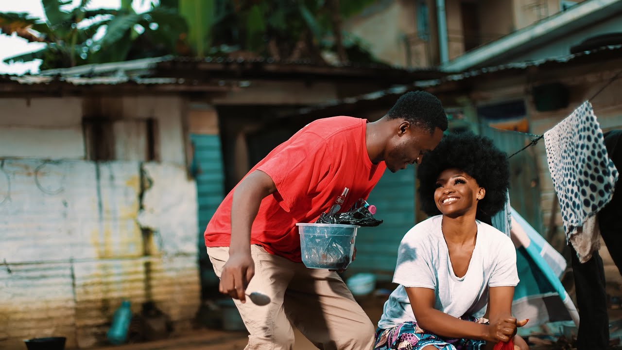 Vanister Enama - Ma Fortune_Chakap By Mr Adrenaline