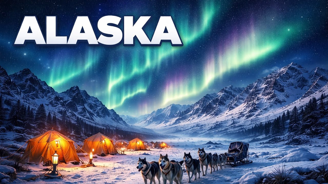 Alaska: Zapomniane Imperium Cara