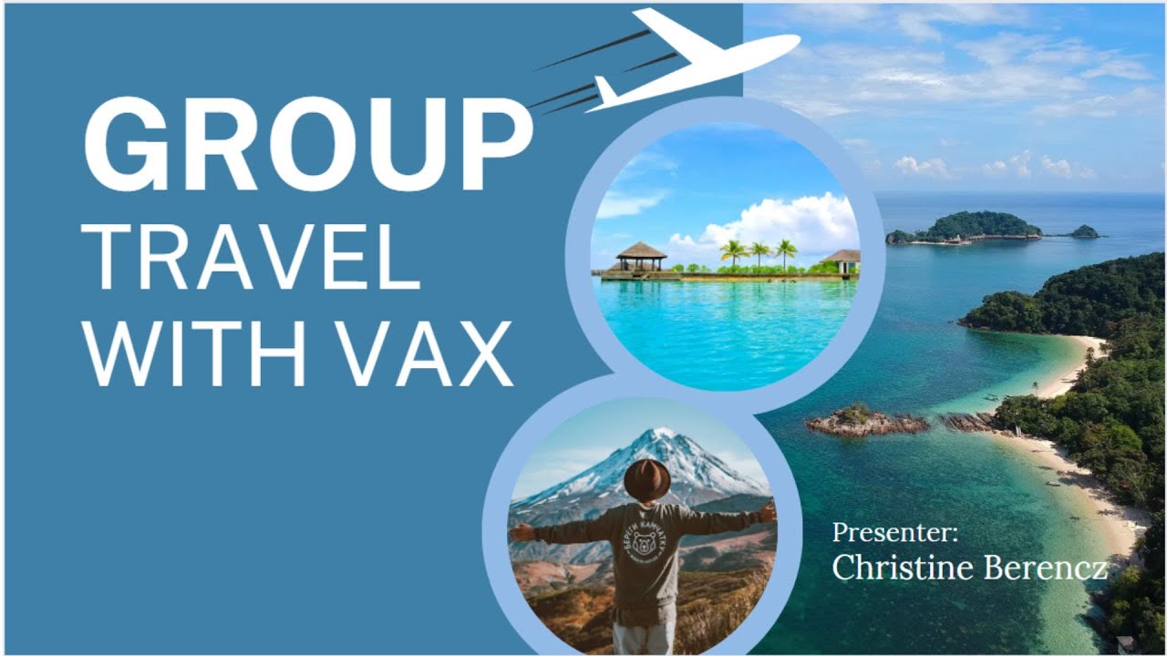 Easy!  Booking a Flexible Group with VAX Groupease