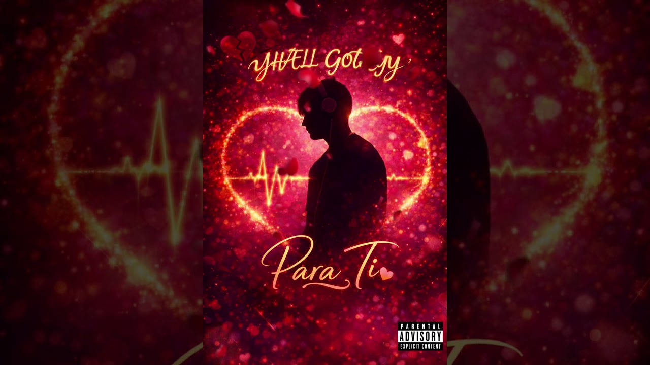 MI ESTRELLA-YHÆLL GØTÆYY.ft AMP #amor #musica #viral #desamor #reggaeton #mexa 