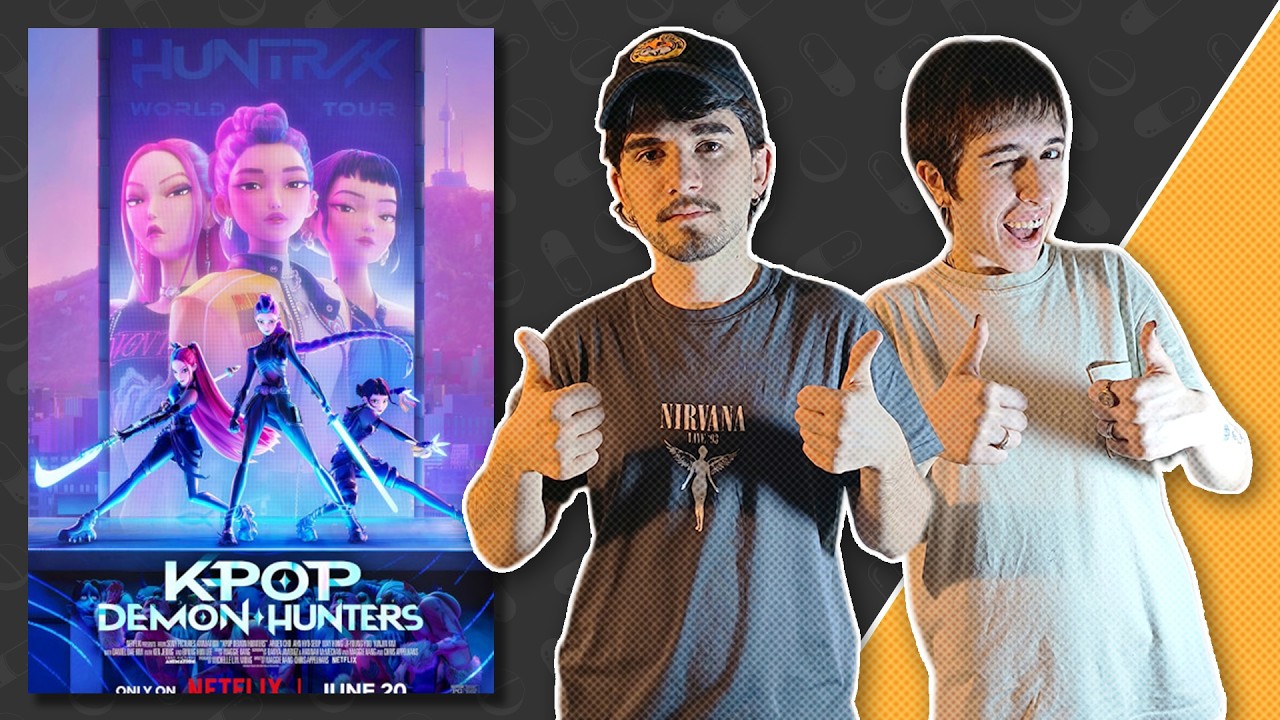K-POP DEMON HUNTERS è una SORPRESA