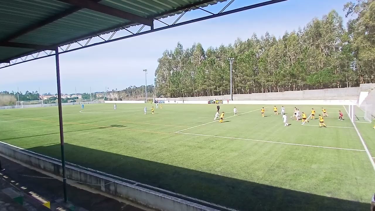 Rio Ave x Leça do Balio 