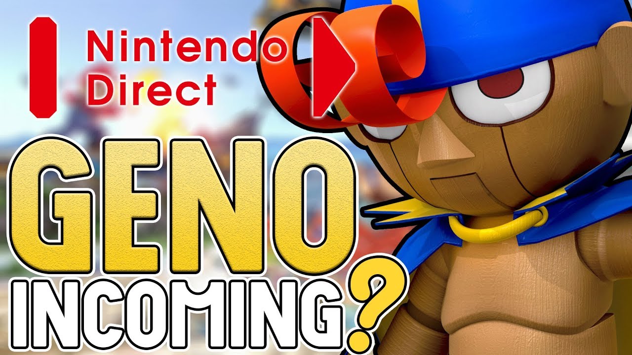 Super Smash Bros. Ultimate and Other Nintendo Direct Predictions
