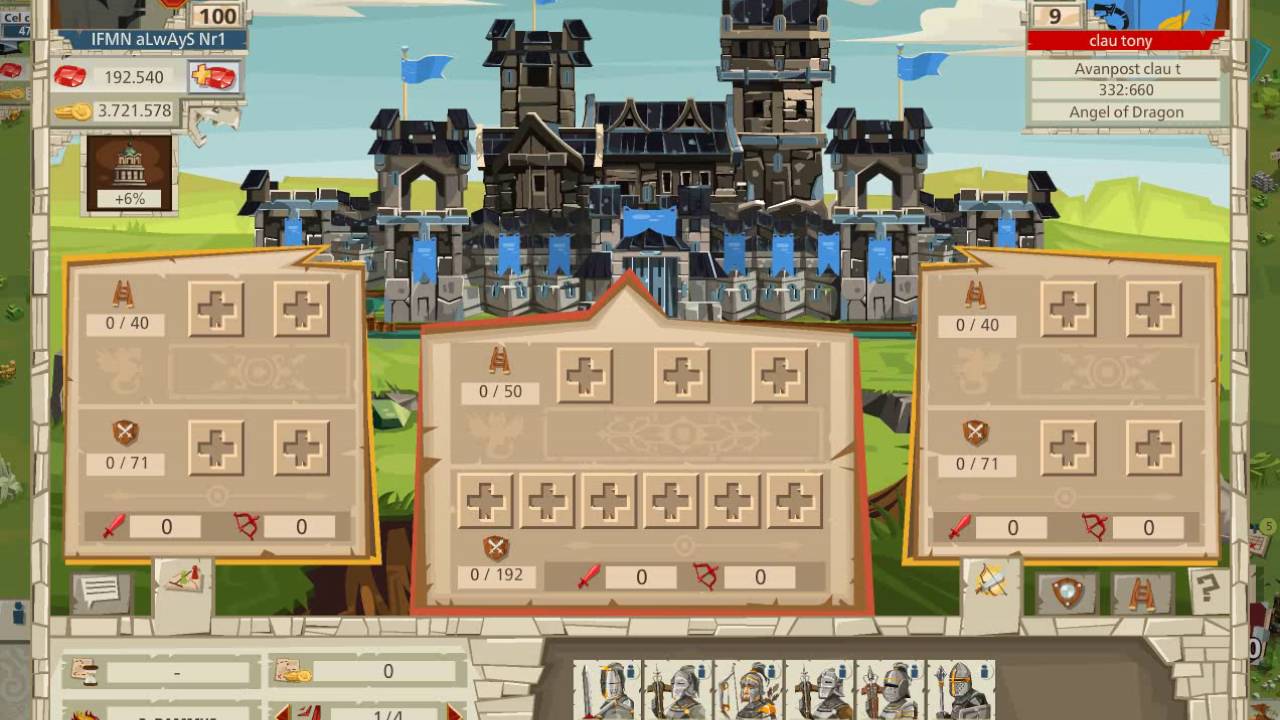 GGE Ro1 | 100 Legendar,comandanti si castelani | ep 5 partea 1
