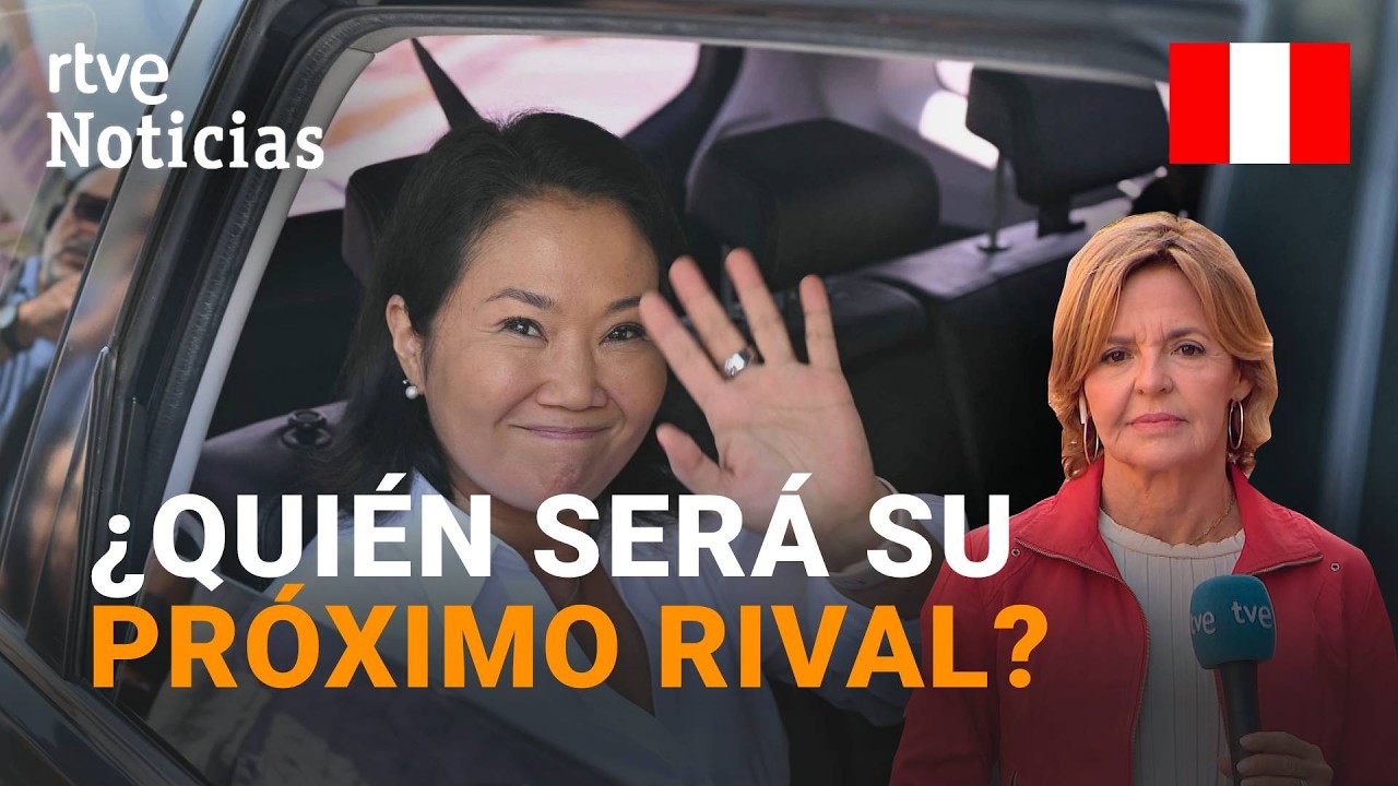 PER&Uacute; se dirige a una SEGUNDA VUELTA con un RIVAL INCIERTO para FUJIMORI | RTVE Noticias