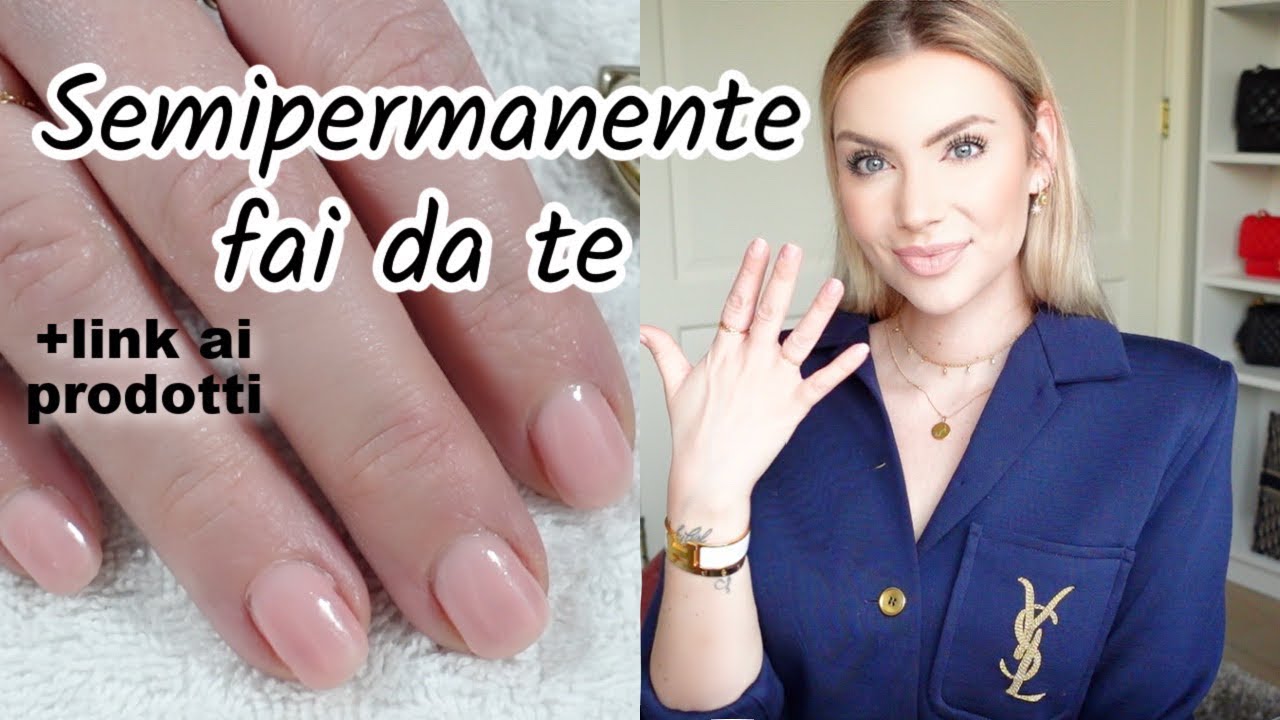 COME FACCIO IL SEMIPERMANENTE DA SOLA +CONSIGLI CHE NESSUNO DA!