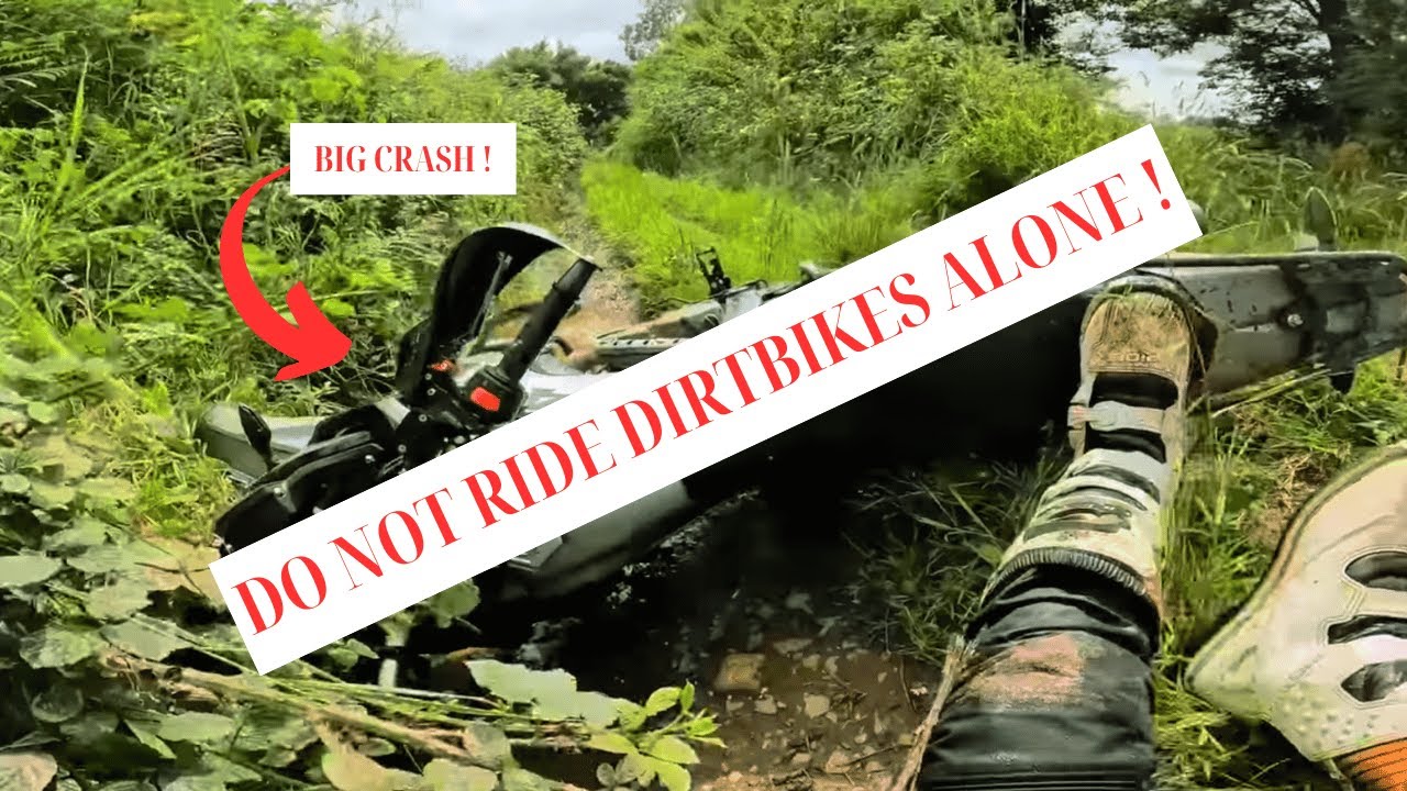 This Is Why You Don't Ride Alone (*CRASHED TWICE*) & Got Stuck ! - VOGE 300 RALLY