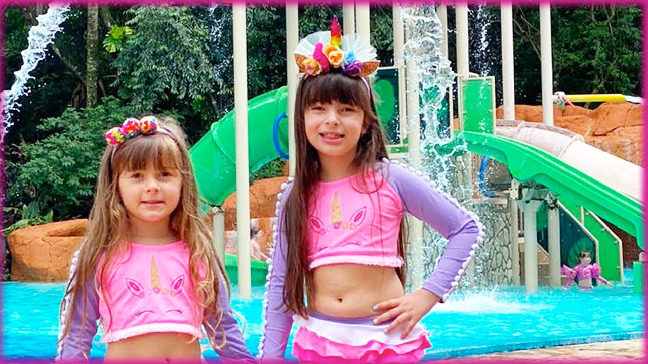 VLOG DE FÉRIAS NO HOTEL BOURBON CATARATAS ❤️ JÉSSICA GODAR, LAURINHA E HELENA