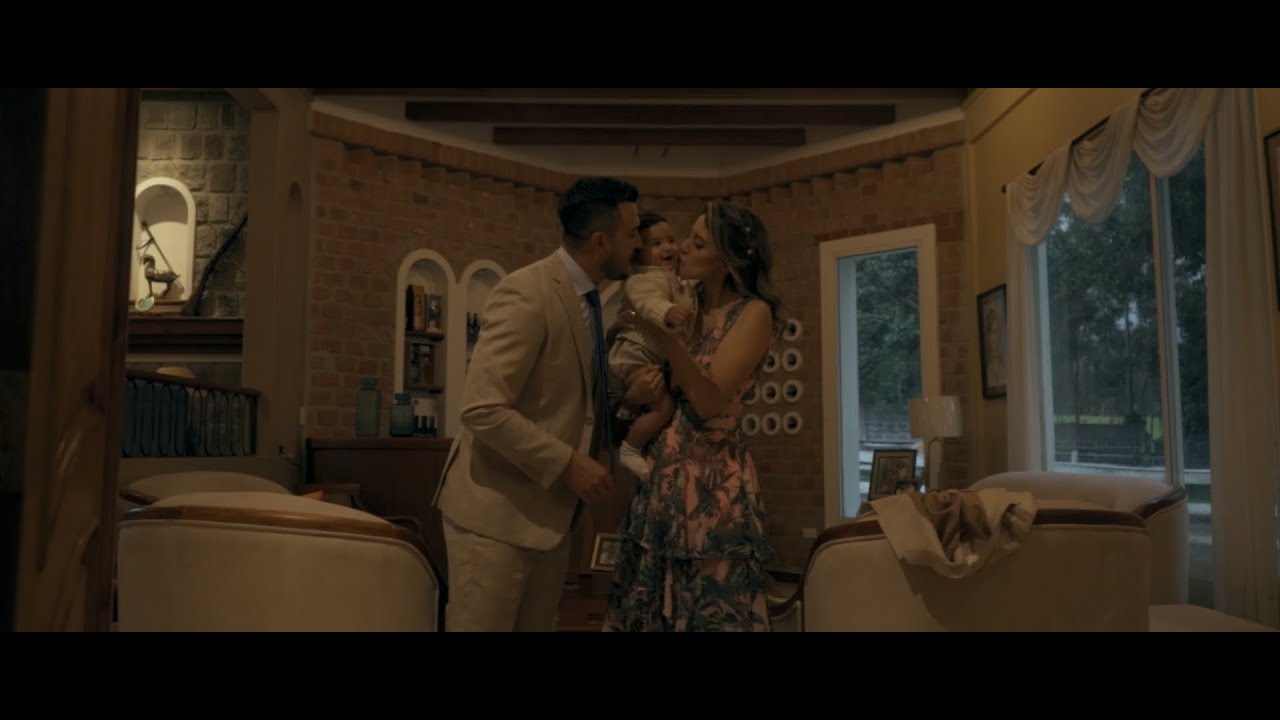 Bautizo video cinematográfico (Sony A7III)