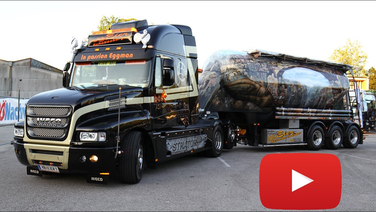 Schobesberger Iveco Strator Hi-Way