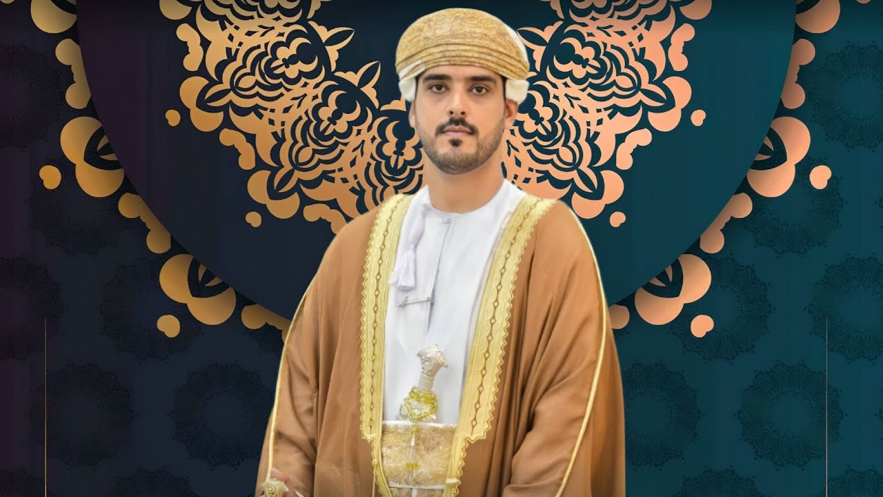 عرس _ سعيد بن محمد بن مسعود معجوج المعشني _ 2025/12/27م