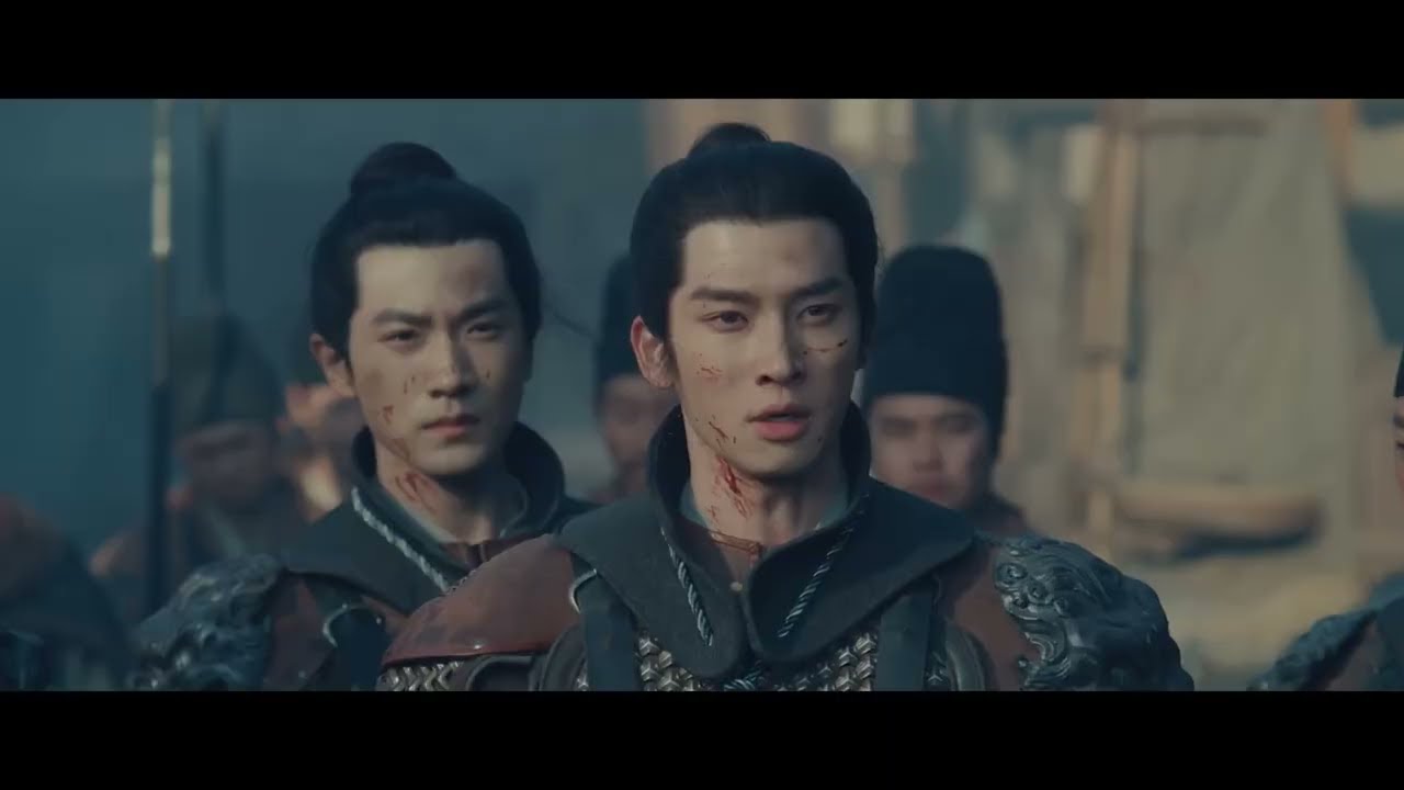 🔥ТРЕЙЛЕР🔥 Эпоха Великого Мира, дорама Swords into Plowshares, 太平年