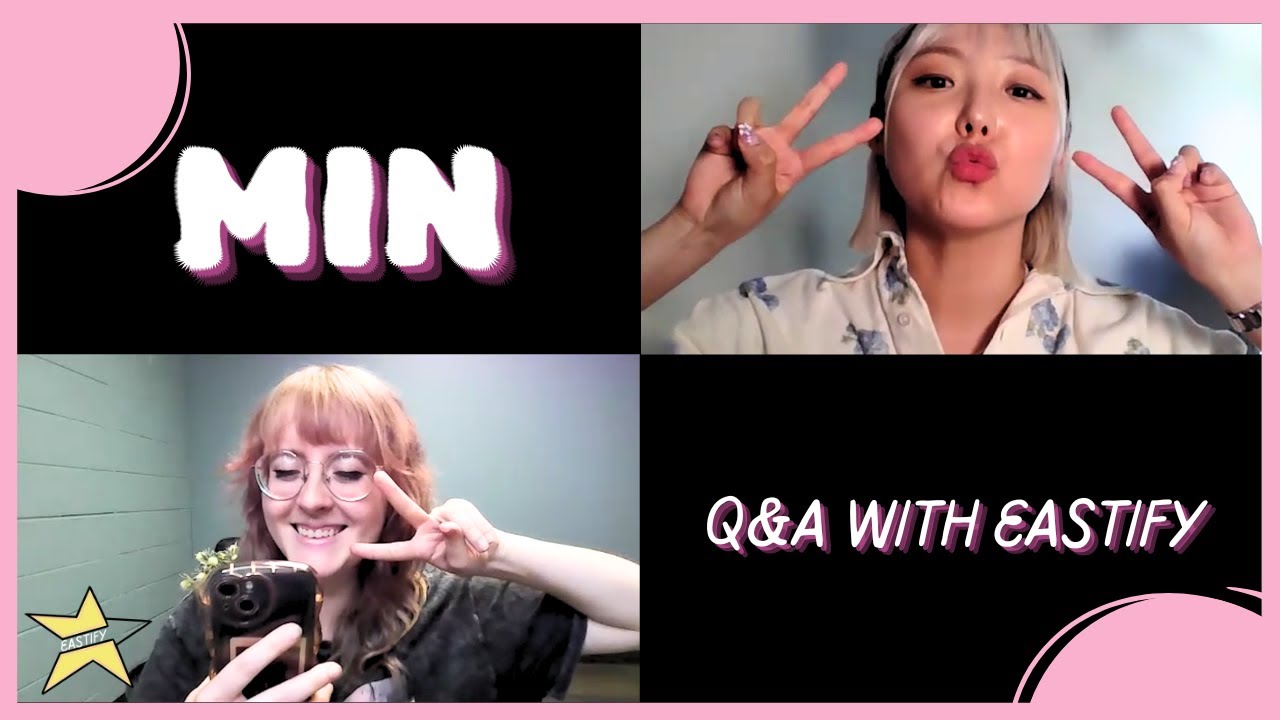 Eastify Radio // An Interview with MIN