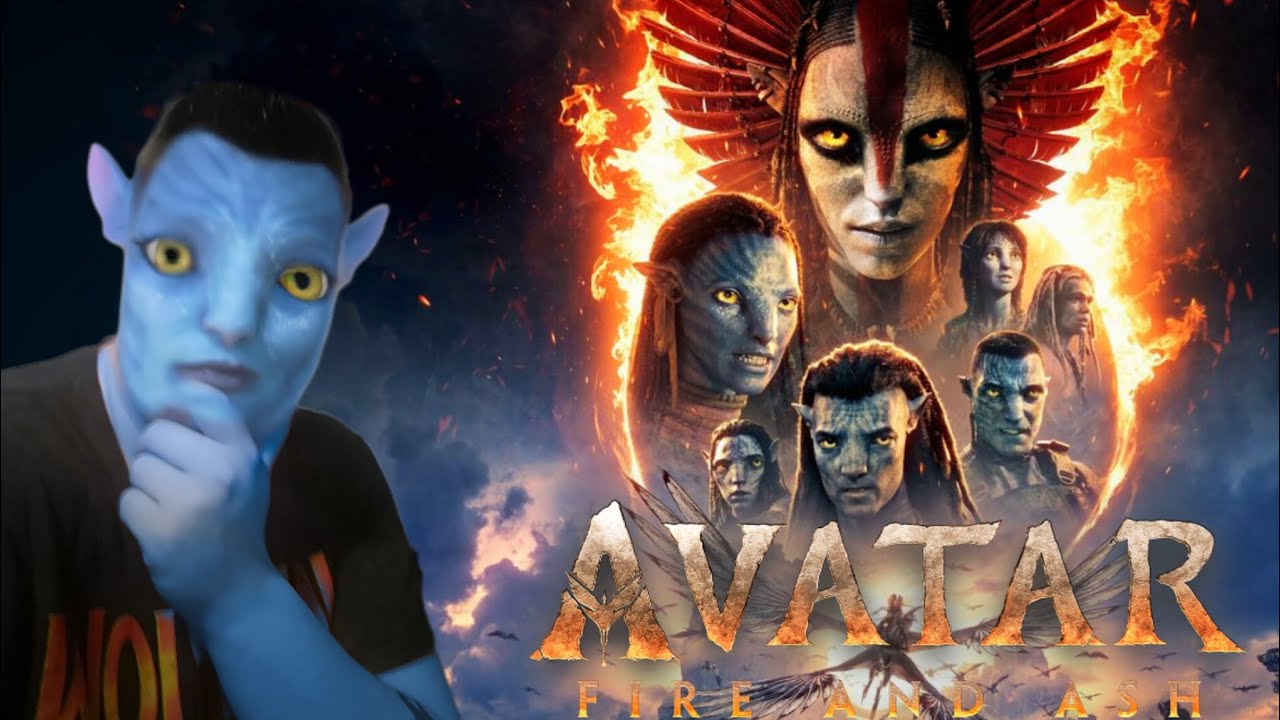 Avatar fire and ash: movie review 