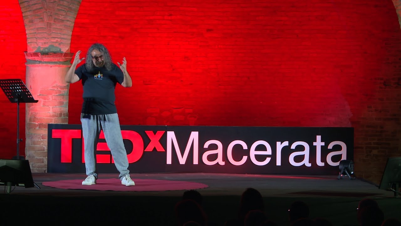 De-Generazioni: la gioventù è una fake news | Michele Monina | TEDxMacerata