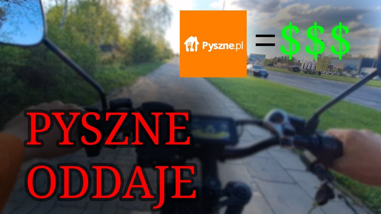 WIelka sobota=zarobki $$$ | Praca w Pyszne.pl