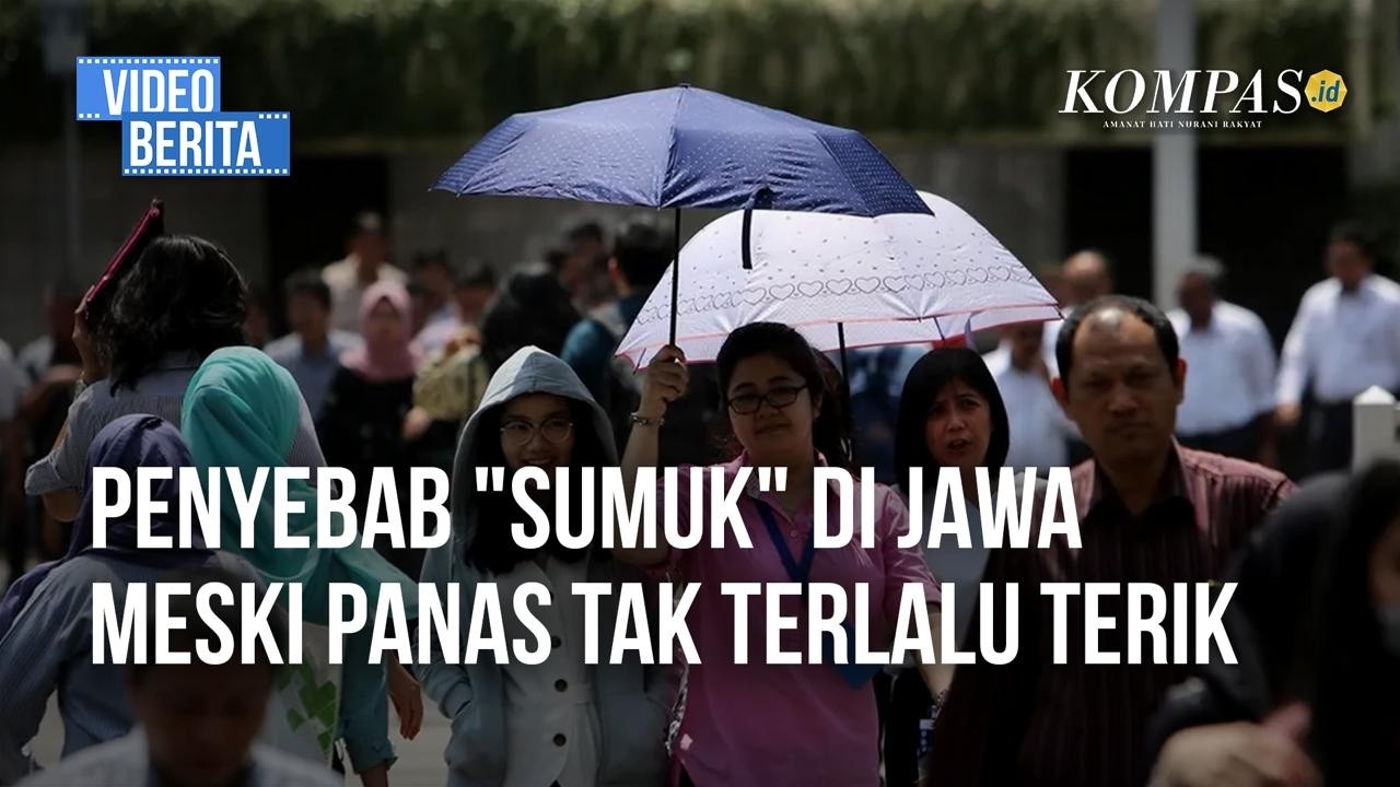 Mengapa Cuaca Belakangan Terasa Lebih Gerah? Ini Penjelasan BMKG
