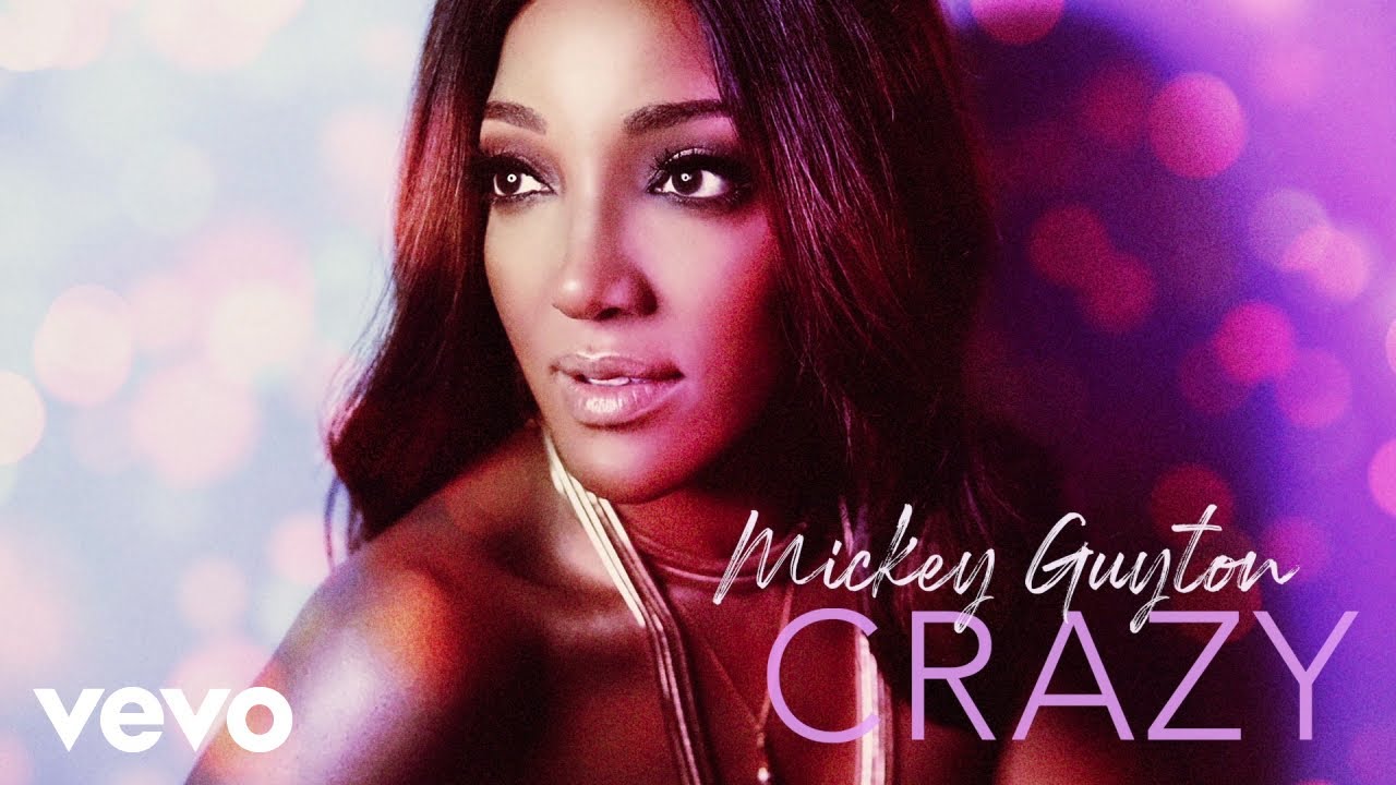Mickey Guyton - Crazy (Official Audio)