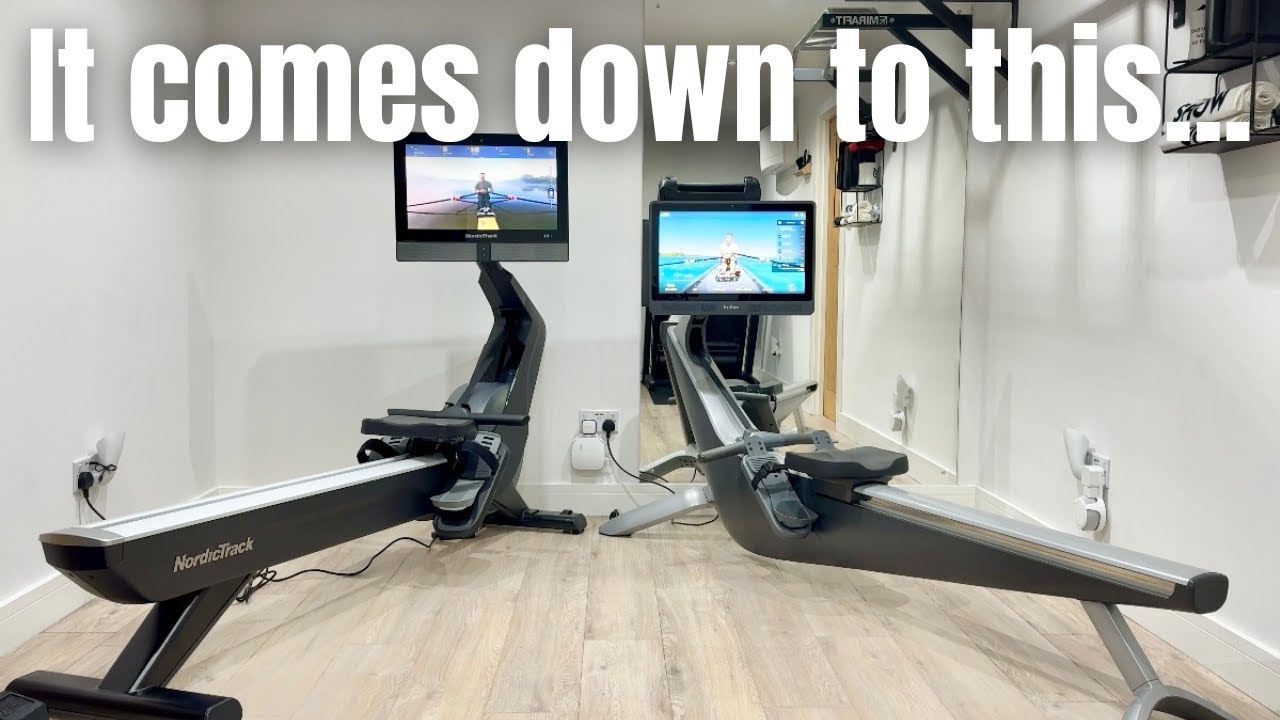 Hydrow Pro Vs NordicTrack RW900 - Which one is right for you?