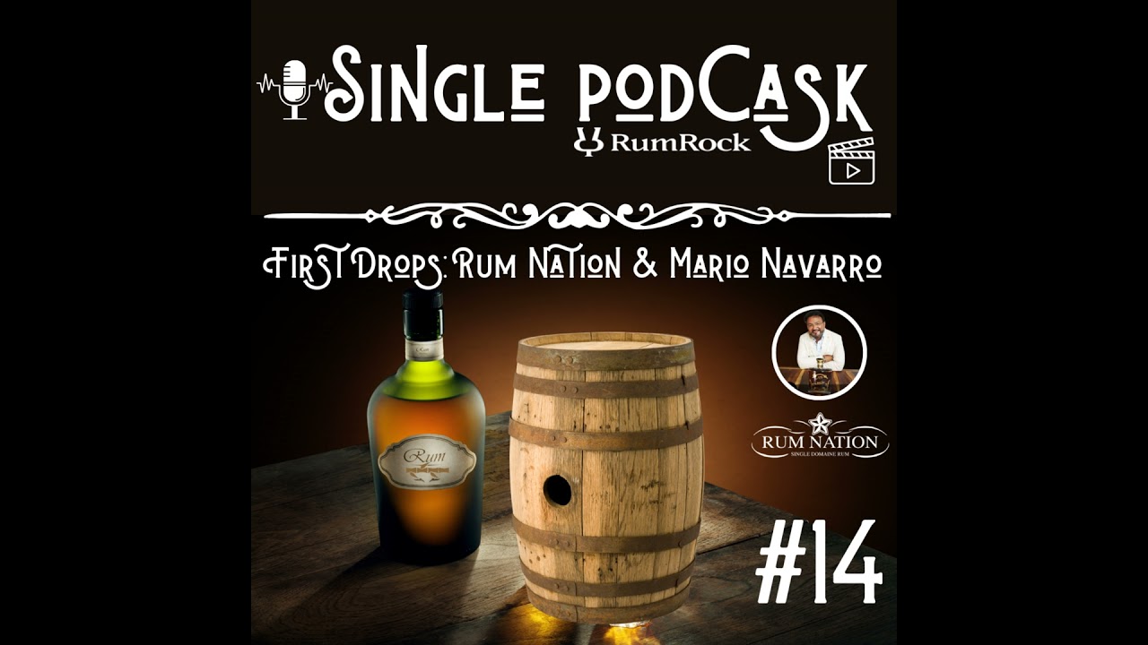 Rumy Rum Nation a Mario Navarro #First Drops