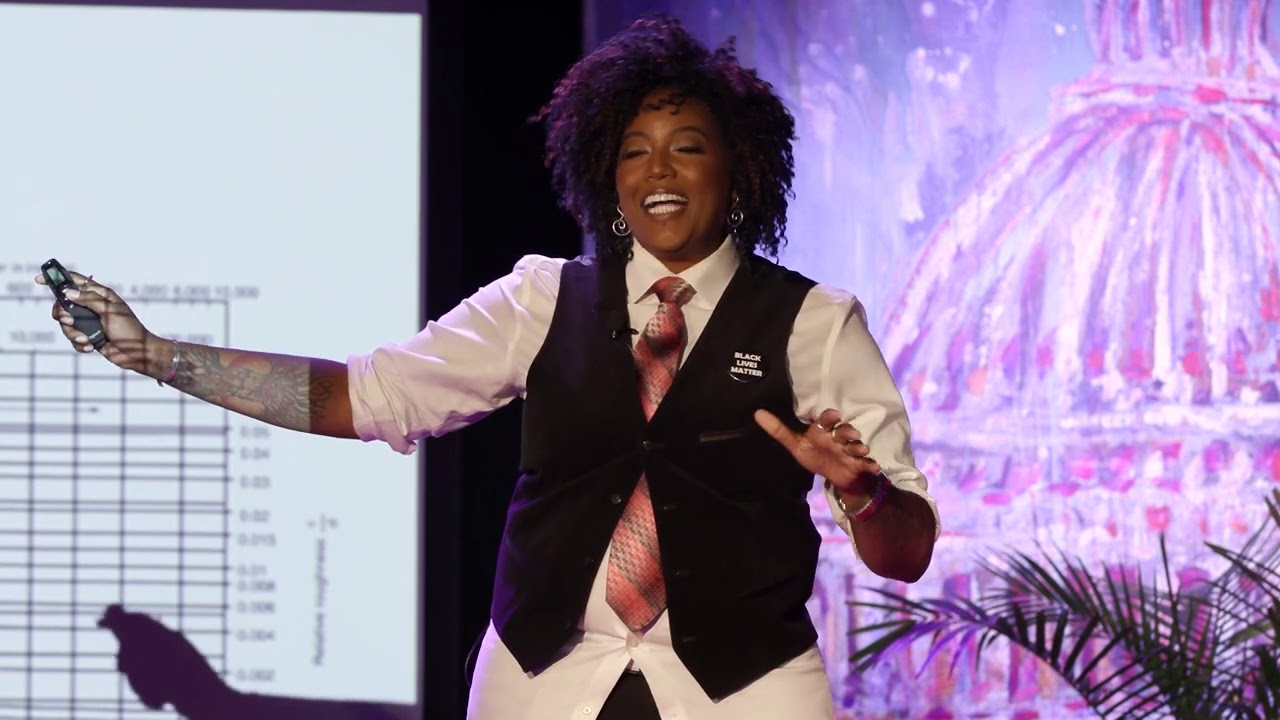 What If? | Cassandra Worthy | TEDxPearlStreet