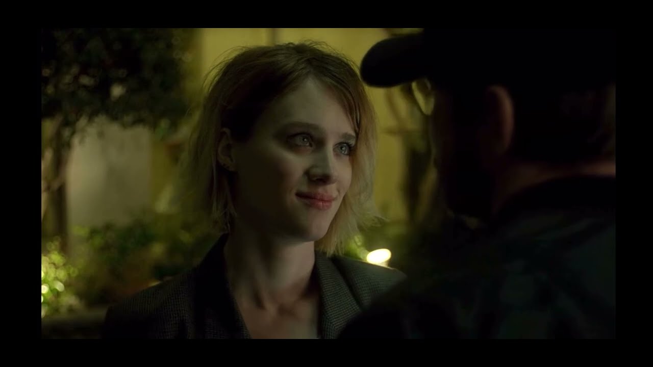 Halt and Catch Fire Joe and Cam (Back to Friends)