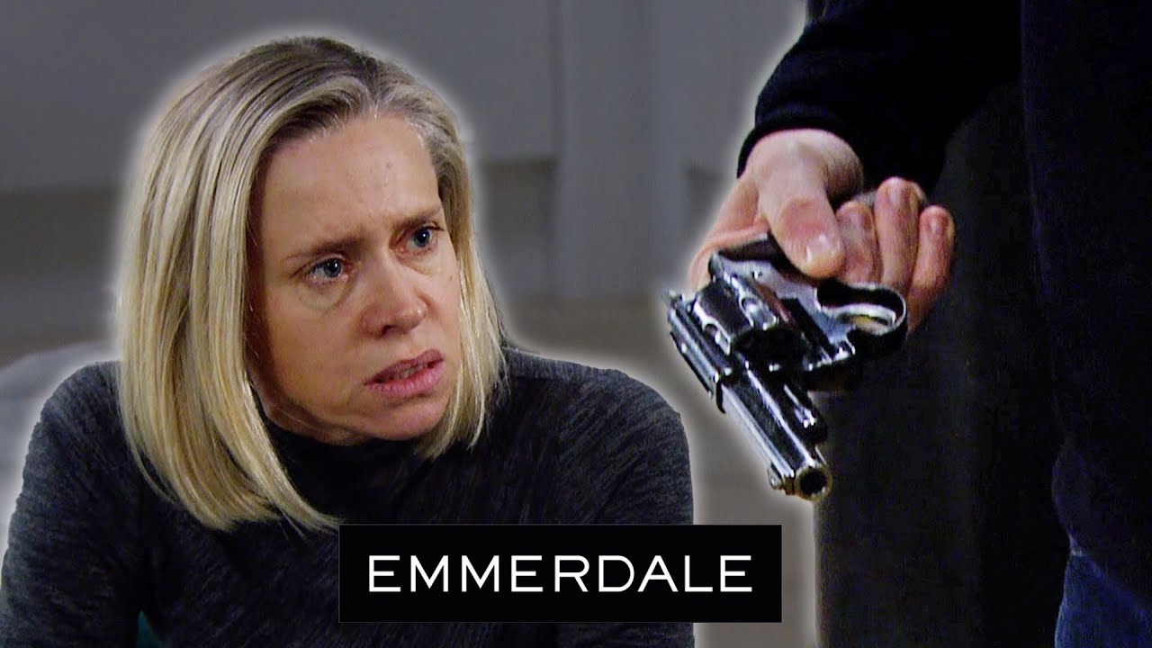 Caleb Takes Matters Into His Own Hands | Emmerdale