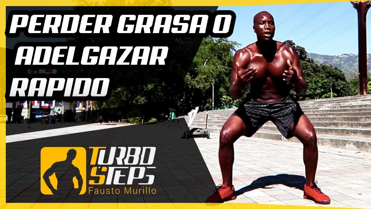 Adelgaza RÁPIDO y Quema Grasa con Esta Rutina Avanzada 💪