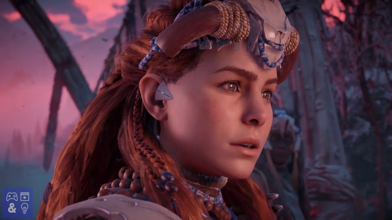 Horizon Forbidden West DLSS 4.5 Preset M