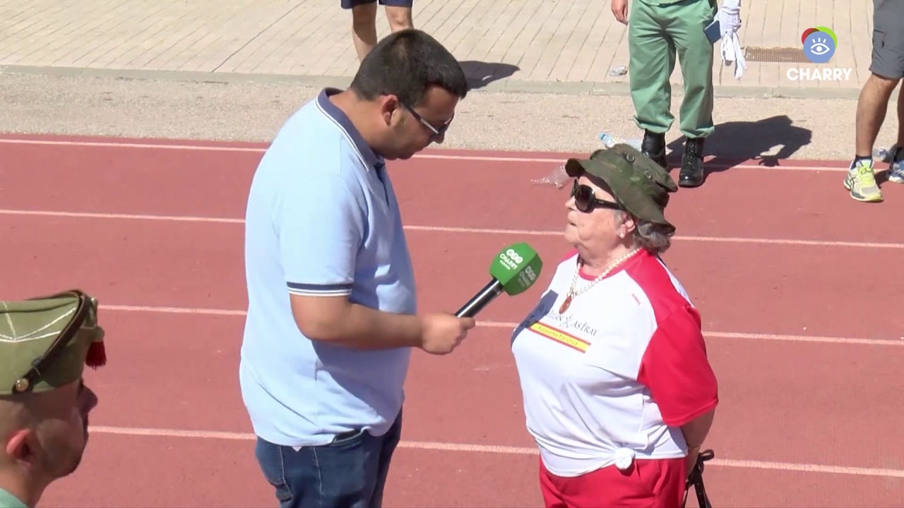 101 Kil&oacute;metros 2019: Entrevista a Peregrina Mill&aacute;n-Astray