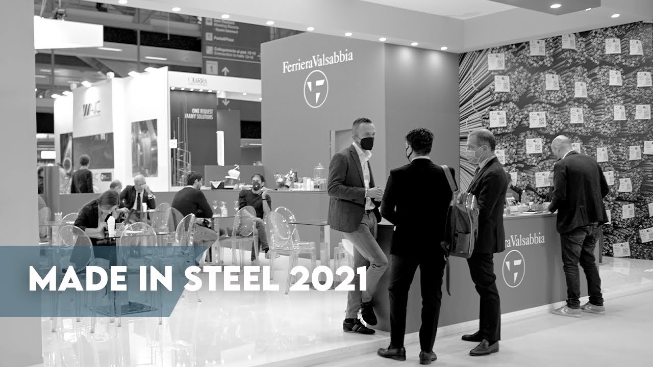 Ferriera Valsabbia - MADE IN STEEL 2021