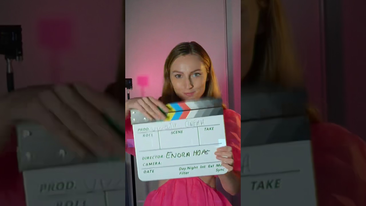 MAKING FILMS WITH 0&euro;. #shortfilm #makingoff #diy #cinema