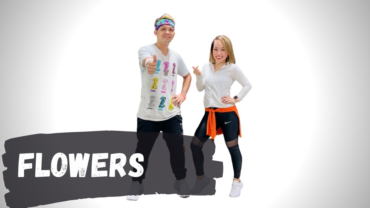 FLOWERS by Miley Cyrus | FLOWER ZUMBA | TIKTOK | DANCE | REMIX | POP | CDO DUO | DJ JURLAN