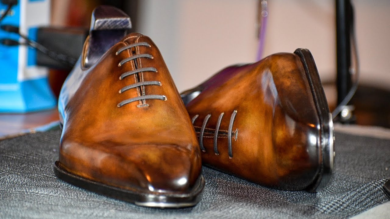 Shoes as Art: Episode 2