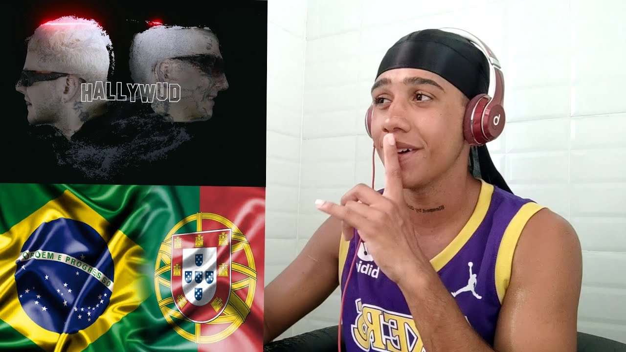 LON3R JOHNY × ProfJam - HALLYWUD #706 REACT