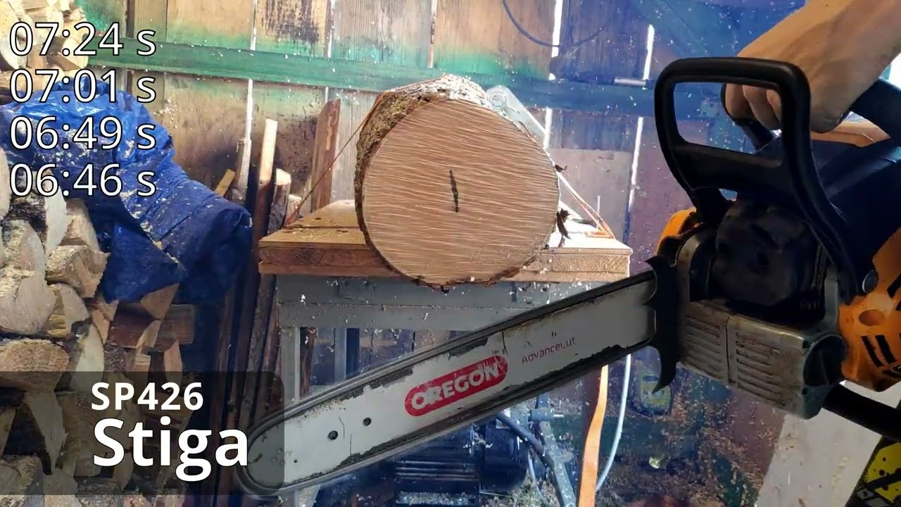 MTX 58 vs Stiga SP426