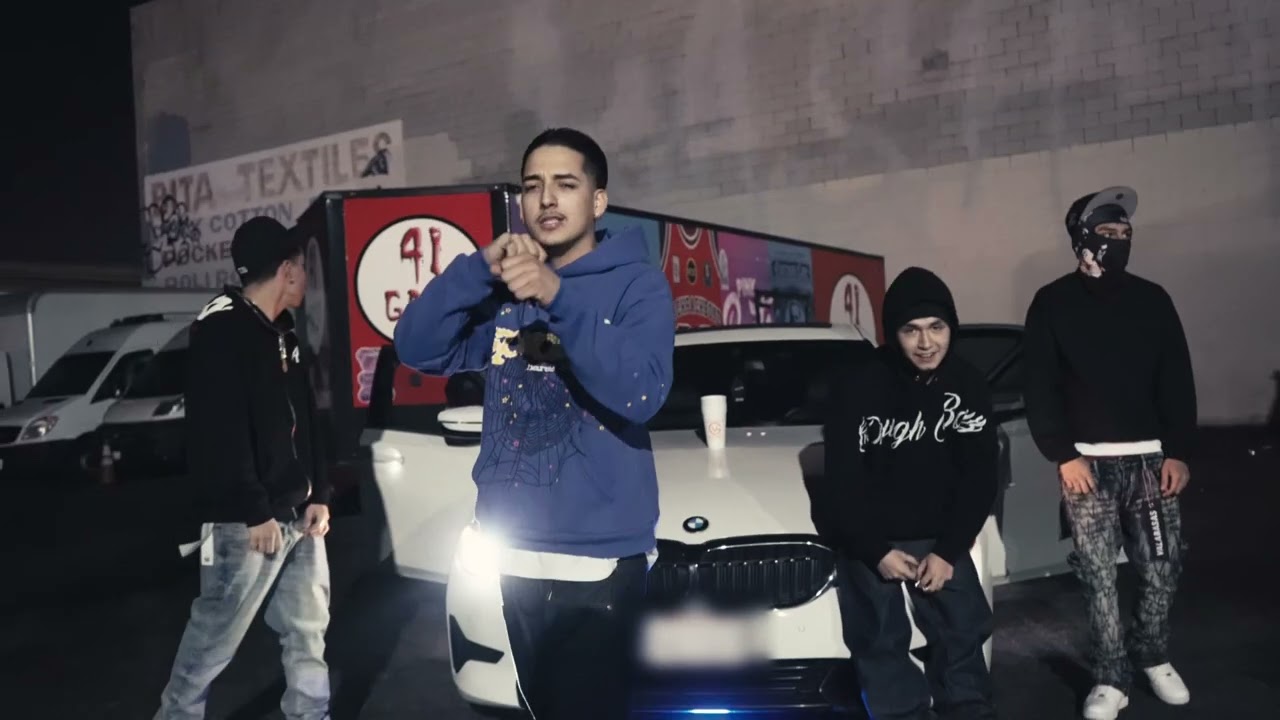 Manos56Duece - Artillery (Official Music Video) Visuals By @onetripjay