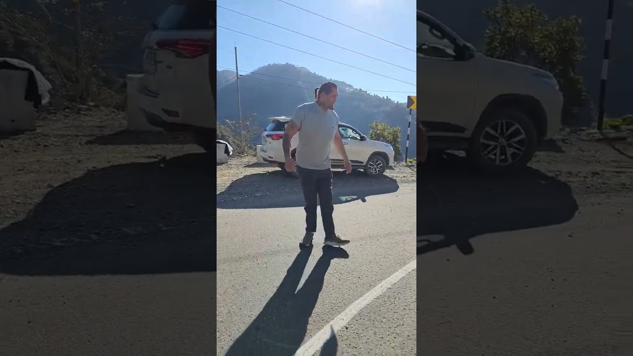 mere pahad ki shaan the great khali.#khali #thegreatkhali #himanchali #greatkhali